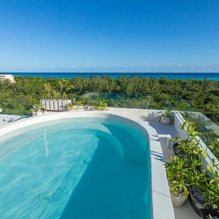 Suites Cielo Y Mar (Adults Only) Playa del Carmen Eksteriør bilde