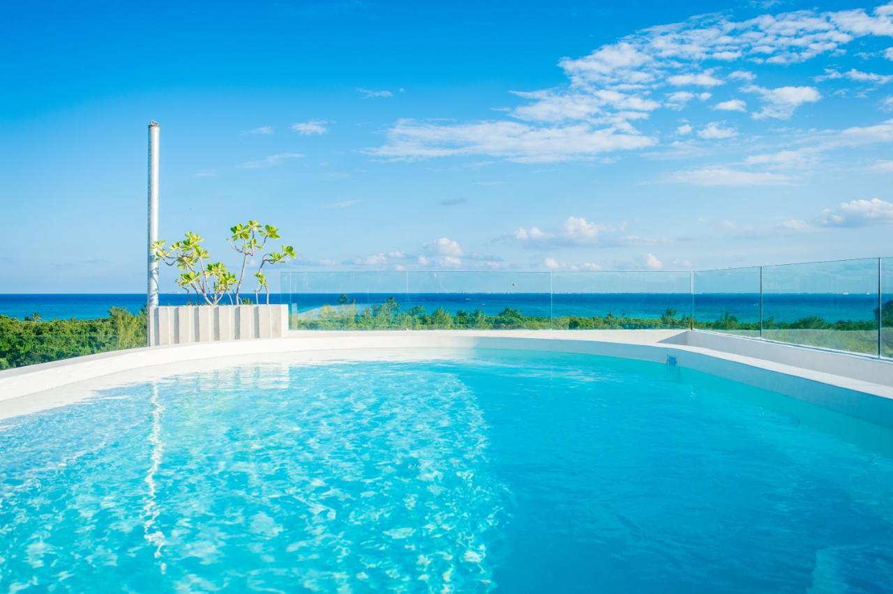 Suites Cielo Y Mar (Adults Only) Playa del Carmen Eksteriør bilde