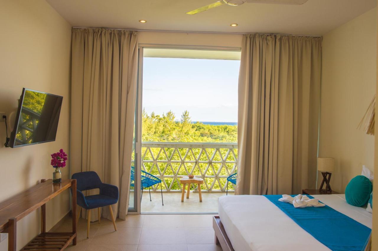 Suites Cielo Y Mar (Adults Only) Playa del Carmen Eksteriør bilde