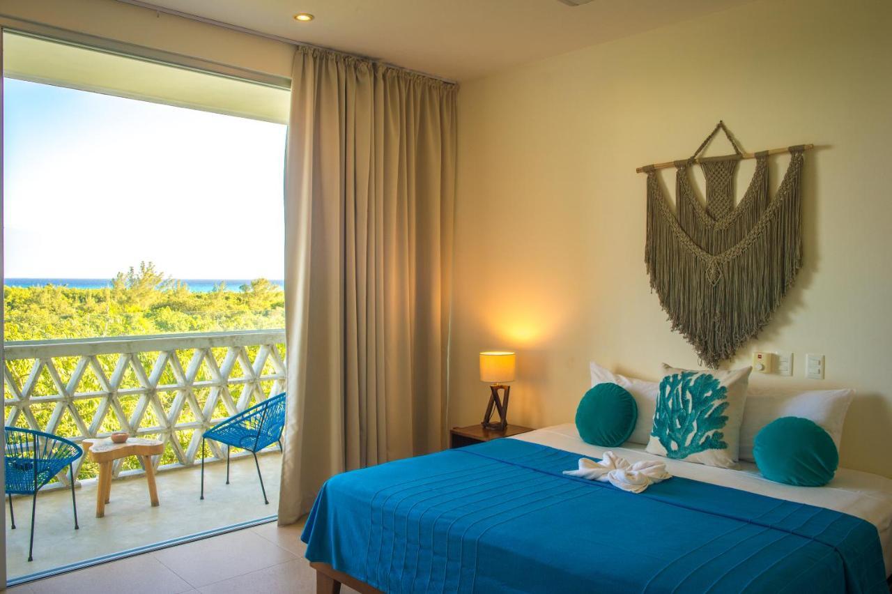 Suites Cielo Y Mar (Adults Only) Playa del Carmen Eksteriør bilde