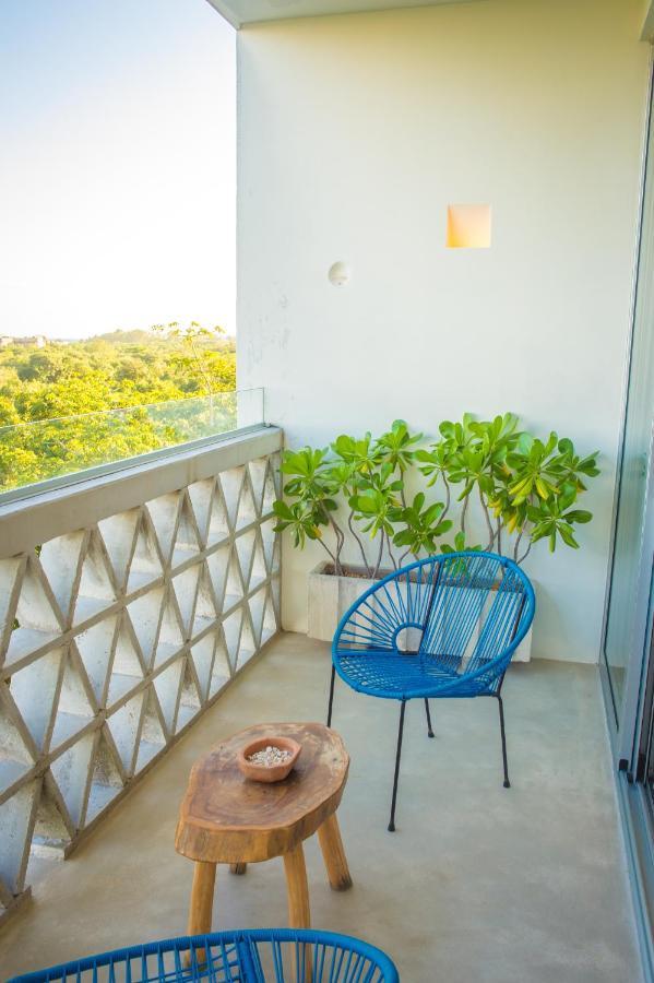 Suites Cielo Y Mar (Adults Only) Playa del Carmen Eksteriør bilde