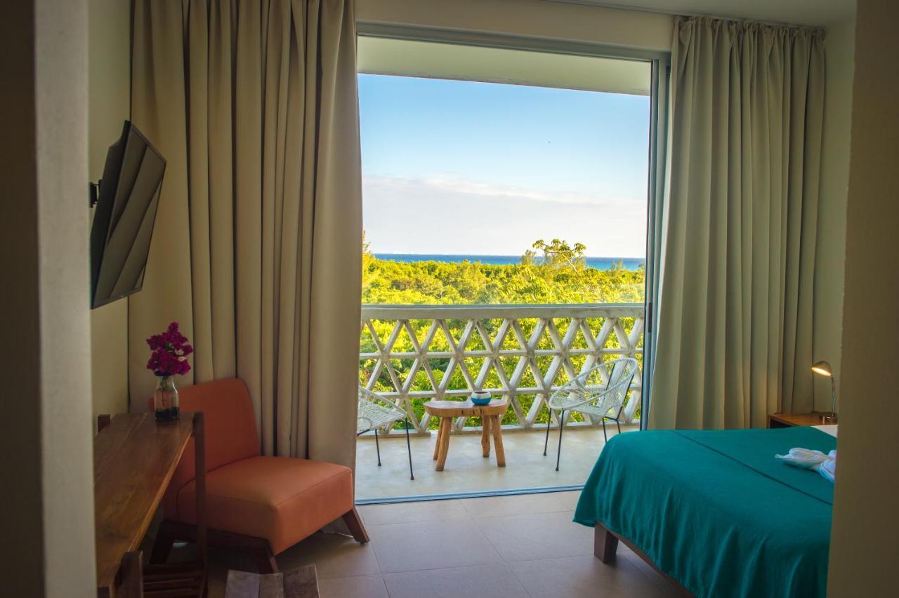 Suites Cielo Y Mar (Adults Only) Playa del Carmen Eksteriør bilde