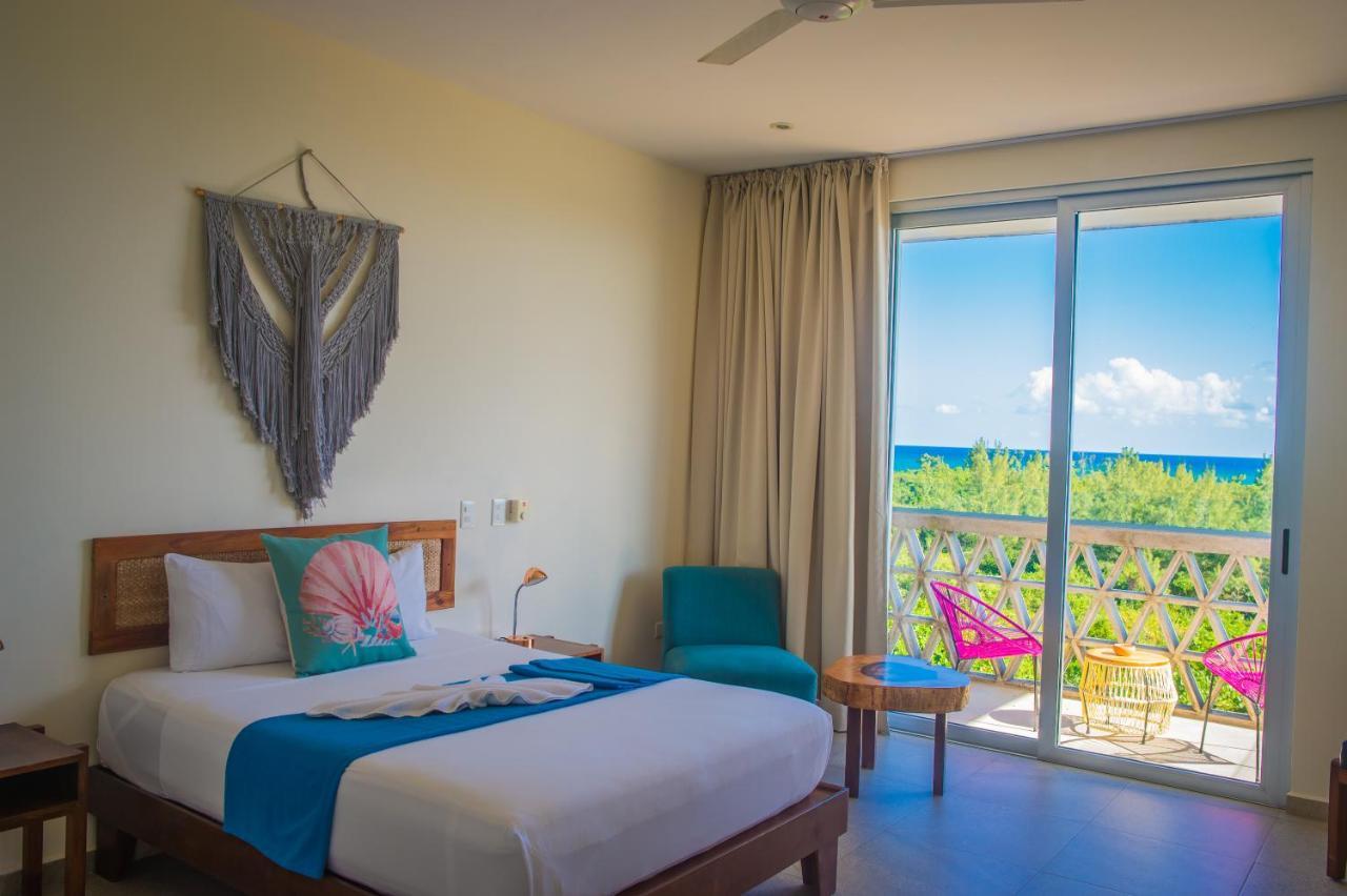 Suites Cielo Y Mar (Adults Only) Playa del Carmen Eksteriør bilde