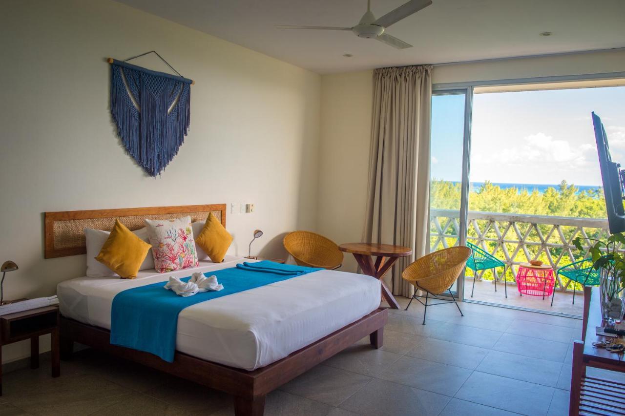 Suites Cielo Y Mar (Adults Only) Playa del Carmen Eksteriør bilde