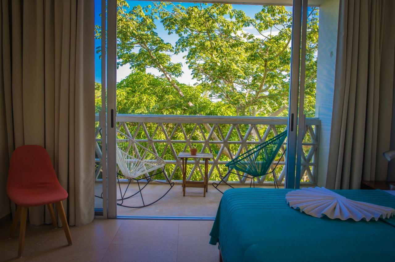 Suites Cielo Y Mar (Adults Only) Playa del Carmen Eksteriør bilde