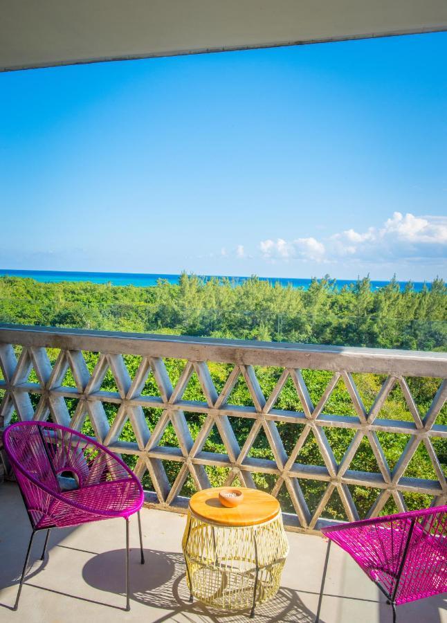 Suites Cielo Y Mar (Adults Only) Playa del Carmen Eksteriør bilde