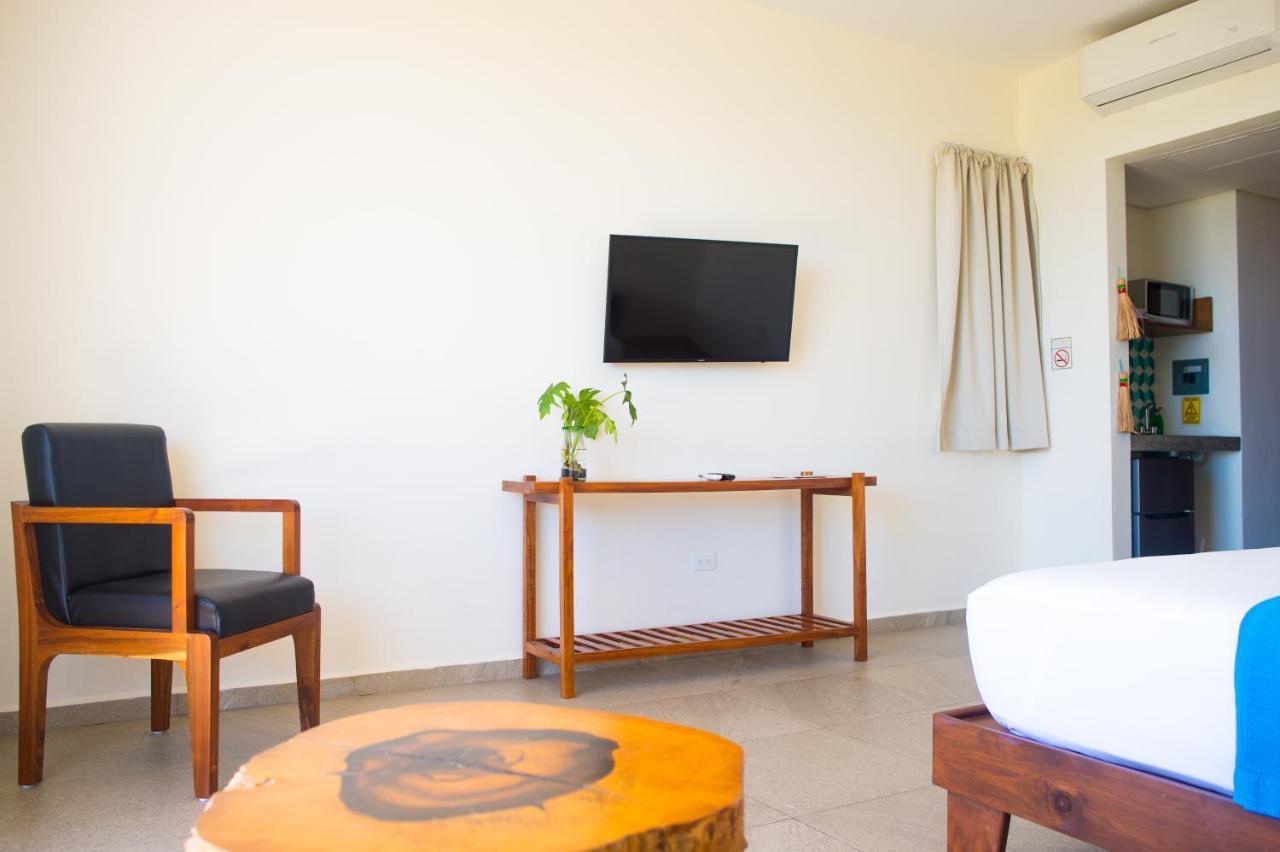Suites Cielo Y Mar (Adults Only) Playa del Carmen Eksteriør bilde