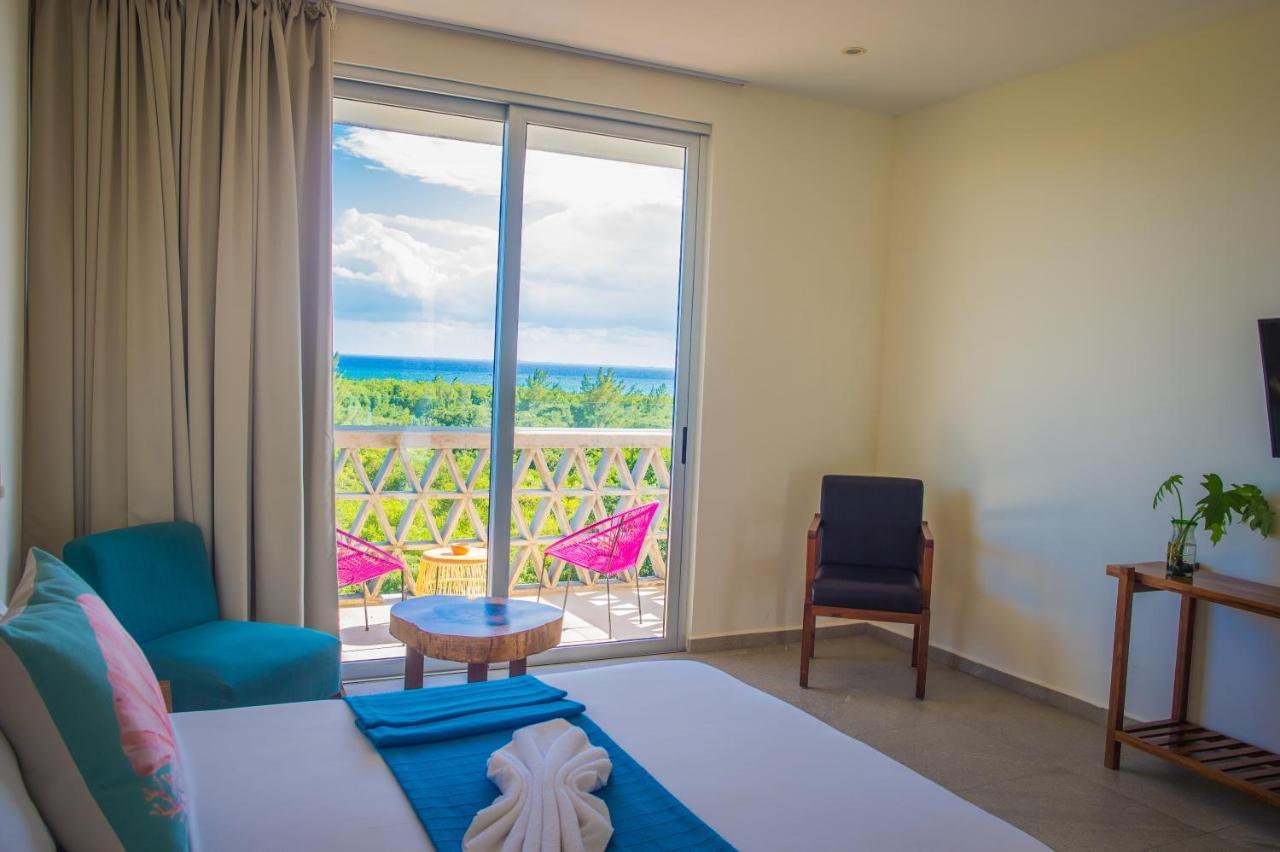 Suites Cielo Y Mar (Adults Only) Playa del Carmen Eksteriør bilde