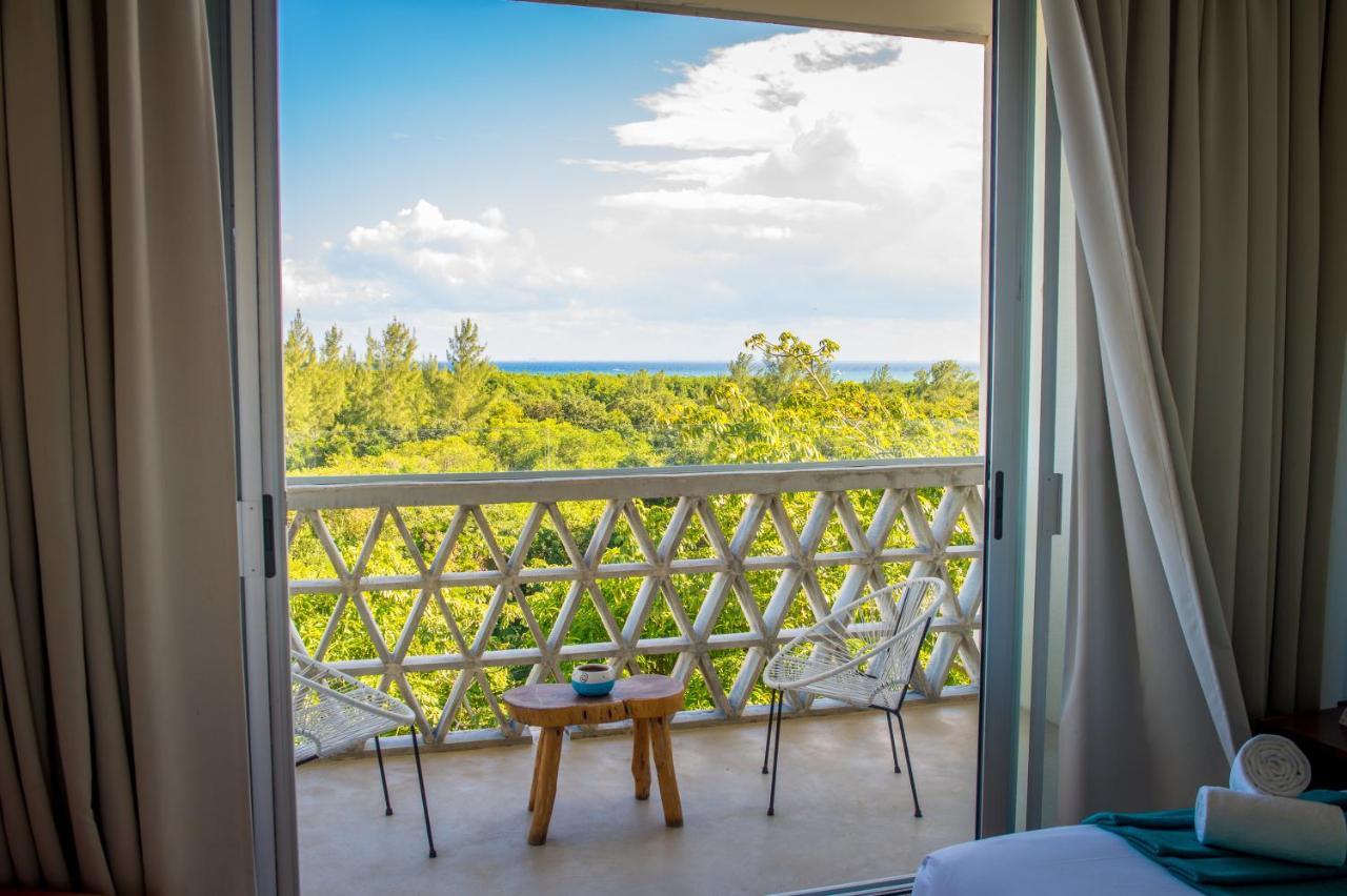 Suites Cielo Y Mar (Adults Only) Playa del Carmen Eksteriør bilde