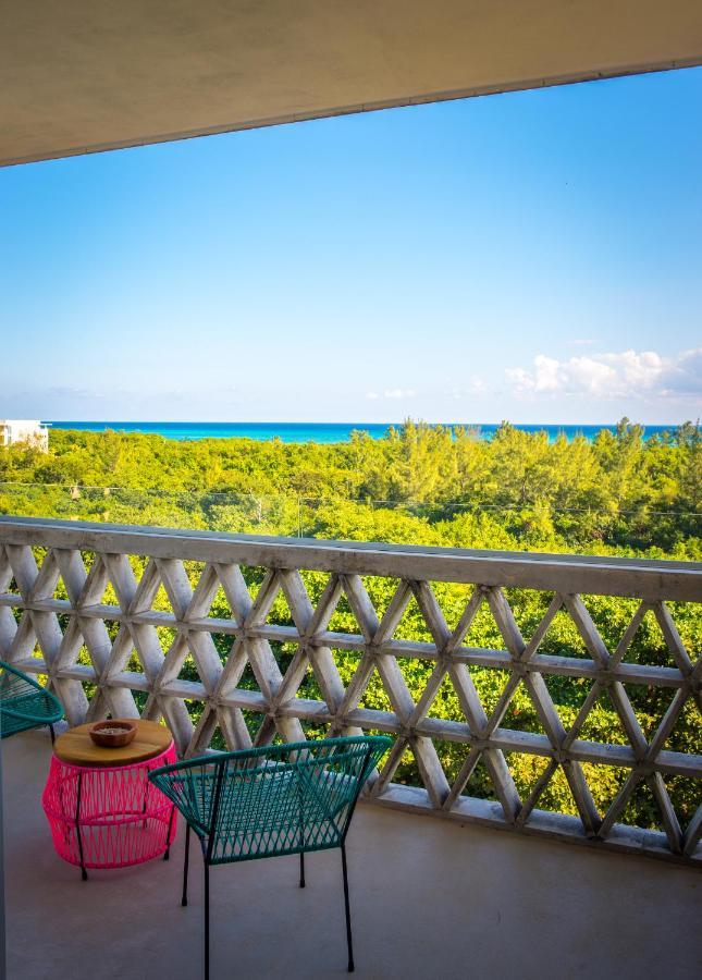 Suites Cielo Y Mar (Adults Only) Playa del Carmen Eksteriør bilde