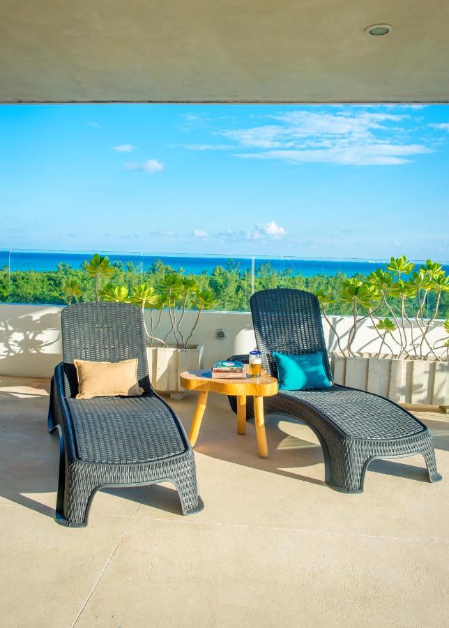 Suites Cielo Y Mar (Adults Only) Playa del Carmen Eksteriør bilde