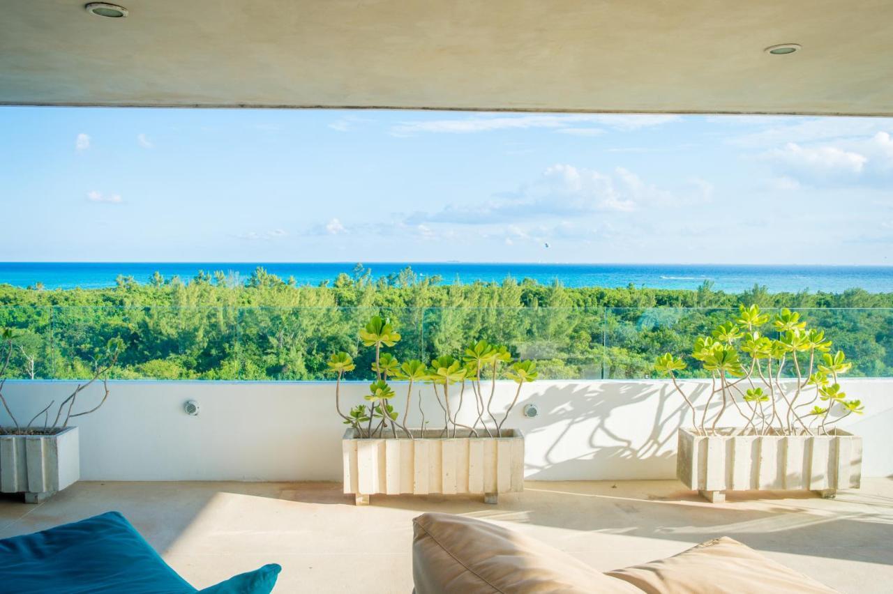 Suites Cielo Y Mar (Adults Only) Playa del Carmen Eksteriør bilde