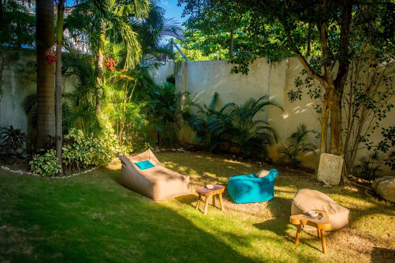 Suites Cielo Y Mar (Adults Only) Playa del Carmen Eksteriør bilde