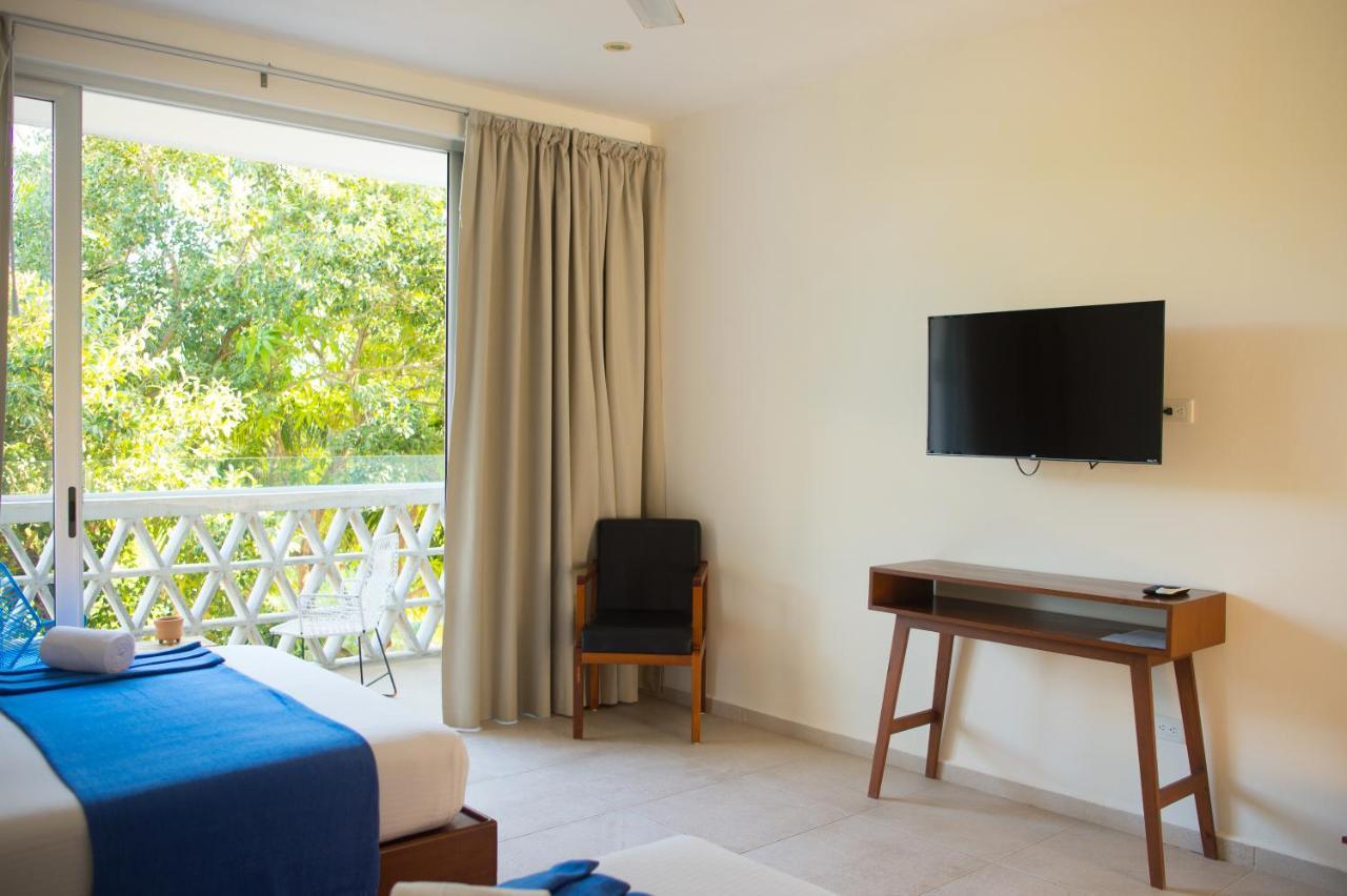 Suites Cielo Y Mar (Adults Only) Playa del Carmen Eksteriør bilde