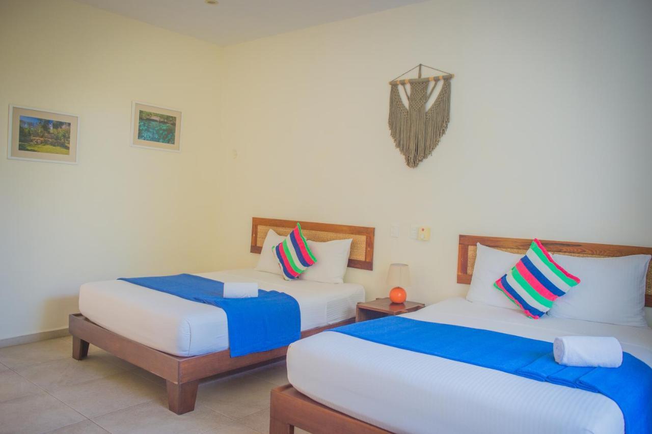 Suites Cielo Y Mar (Adults Only) Playa del Carmen Eksteriør bilde