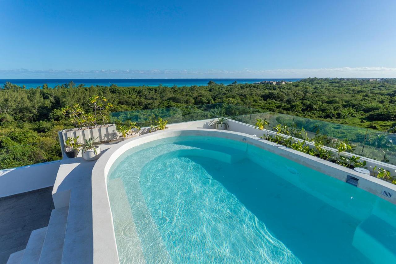 Suites Cielo Y Mar (Adults Only) Playa del Carmen Eksteriør bilde