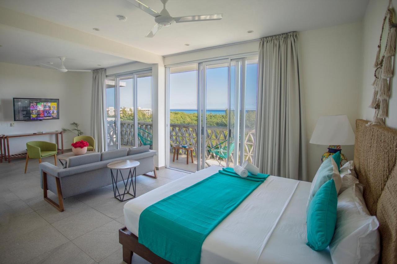 Suites Cielo Y Mar (Adults Only) Playa del Carmen Eksteriør bilde