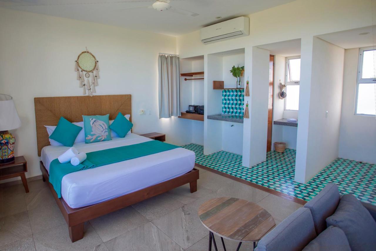 Suites Cielo Y Mar (Adults Only) Playa del Carmen Eksteriør bilde
