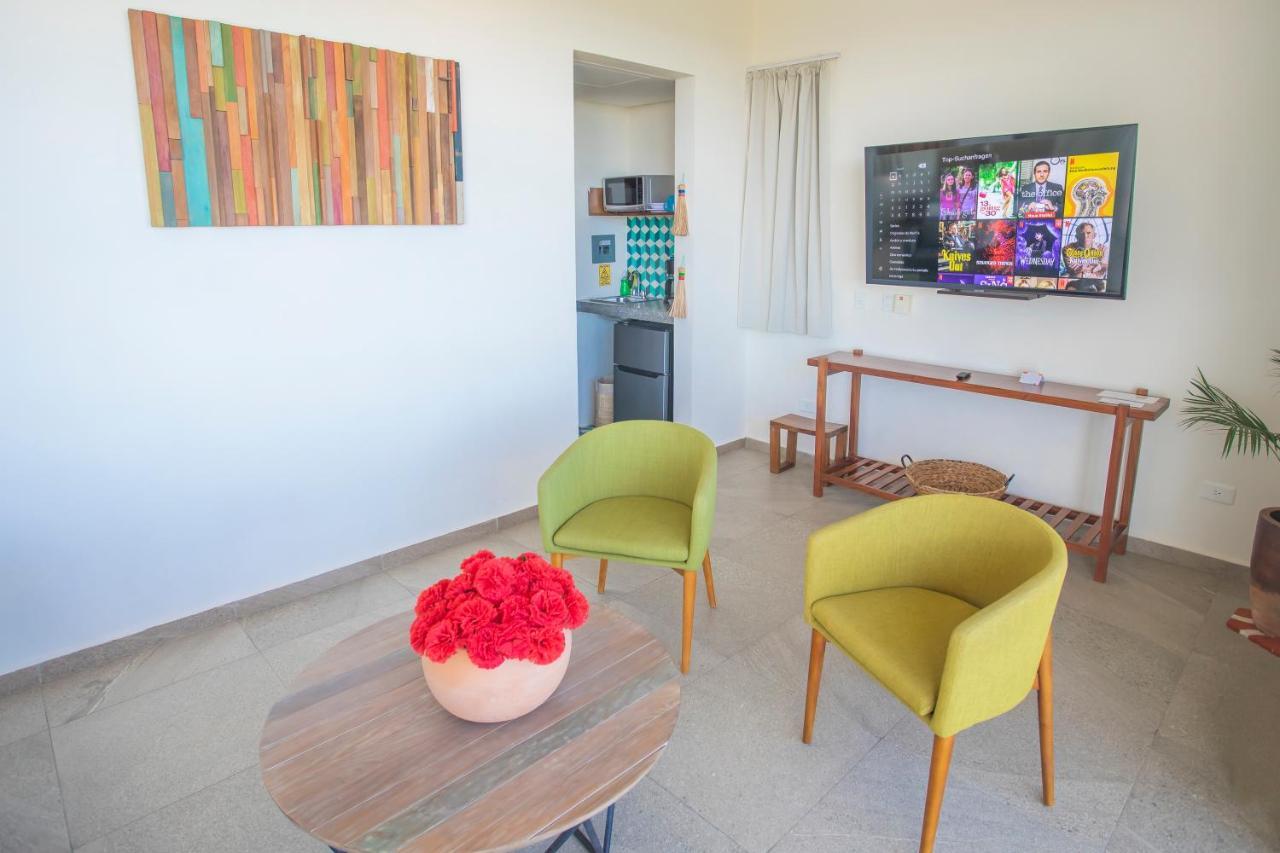 Suites Cielo Y Mar (Adults Only) Playa del Carmen Eksteriør bilde