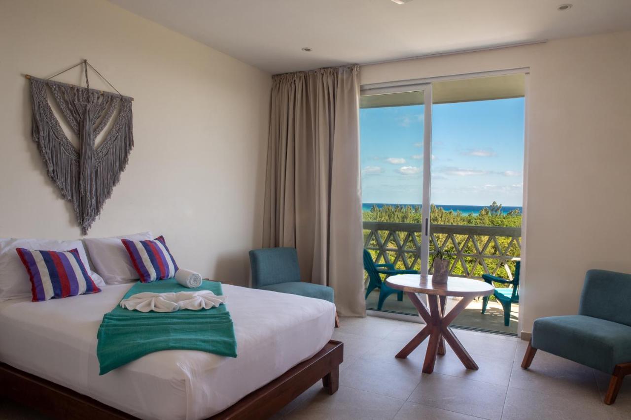 Suites Cielo Y Mar (Adults Only) Playa del Carmen Eksteriør bilde