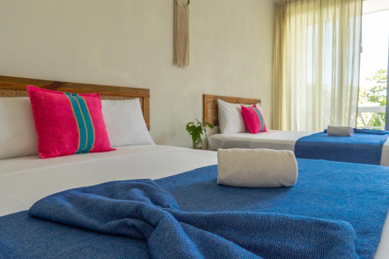 Suites Cielo Y Mar (Adults Only) Playa del Carmen Eksteriør bilde