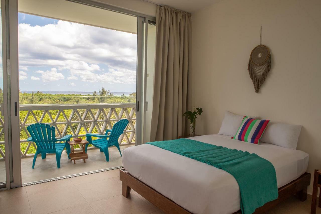 Suites Cielo Y Mar (Adults Only) Playa del Carmen Eksteriør bilde
