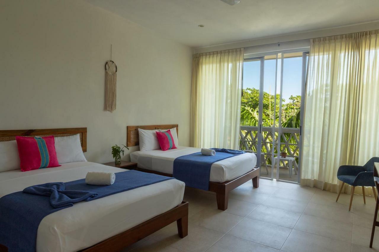 Suites Cielo Y Mar (Adults Only) Playa del Carmen Eksteriør bilde