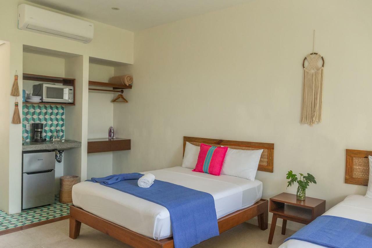 Suites Cielo Y Mar (Adults Only) Playa del Carmen Eksteriør bilde